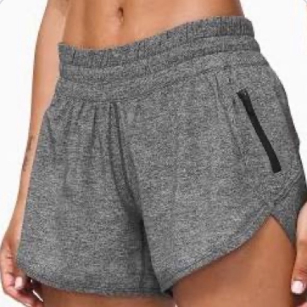 Lululemon tracker shorts V